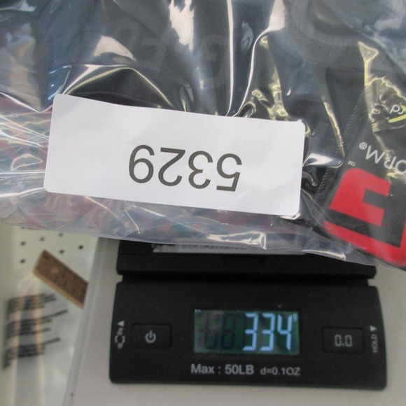 G-Form Pro-X Spark Run Bike Compression Shorts Men XL Gray Padded Cycling 334 - Picture 11 of 11